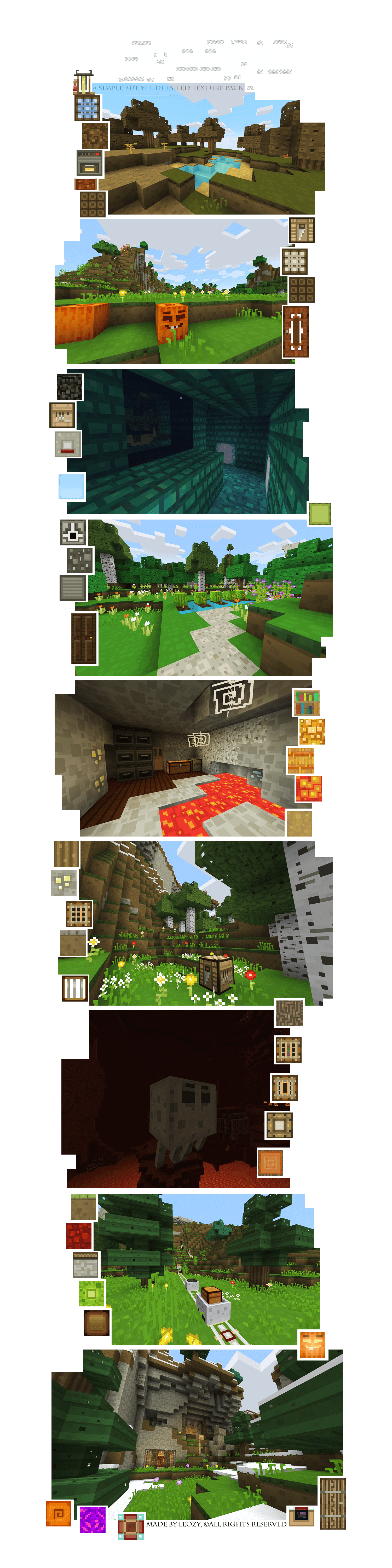 Smoothic Texture Pack Image 1